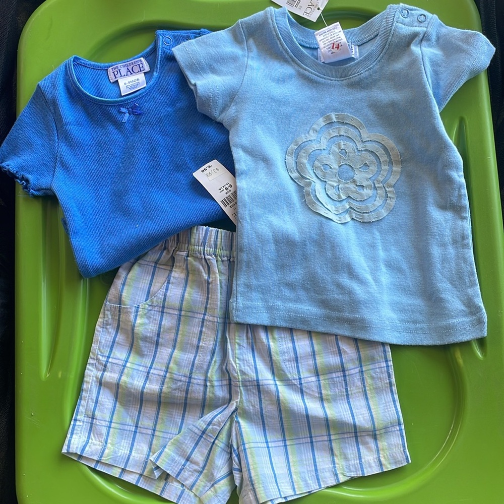 3 Piece Summer Set